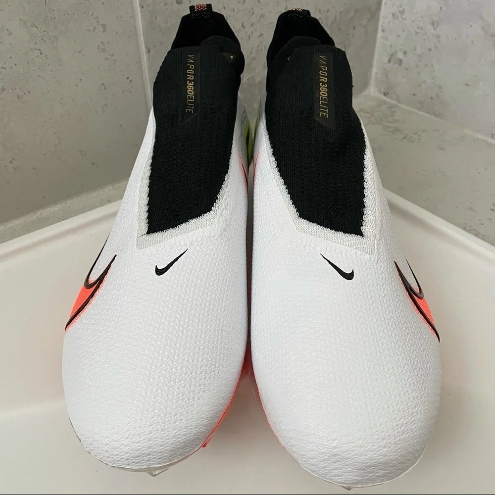 Nike Men’s Vapor Edge Elite 360 PRM Football Cleats Size 16